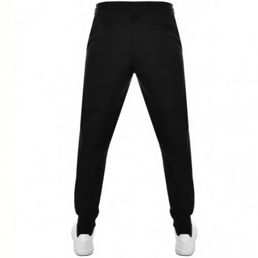 Regular fit joggers top